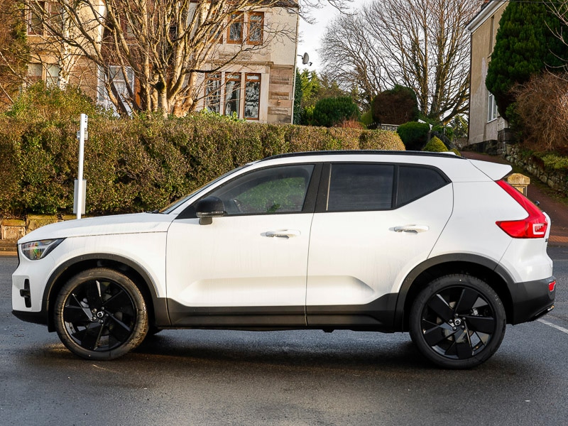 Used Volvo XC40 2025 for sale - 77645086: Photo 4