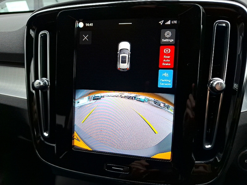 Used Volvo XC40 2025 for sale - 77645086: Photo 9