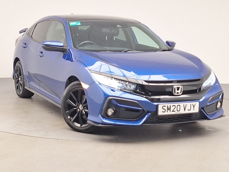 Used Honda Civic 2020 for sale - 76506367: Photo 1