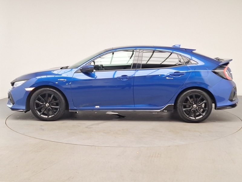 Used Honda Civic 2020 for sale - 76506367: Photo 4