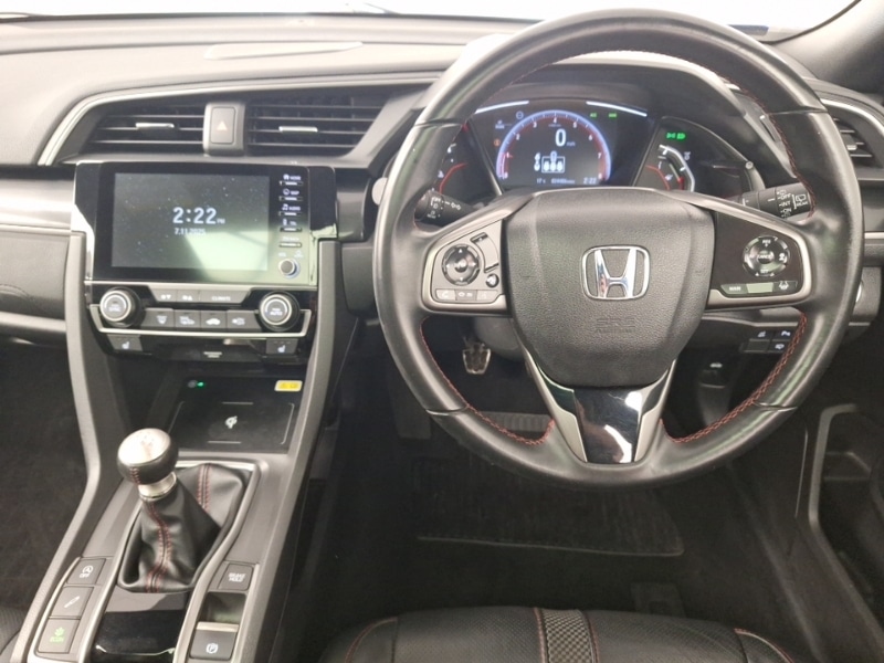Used Honda Civic 2020 for sale - 76506367: Photo 7