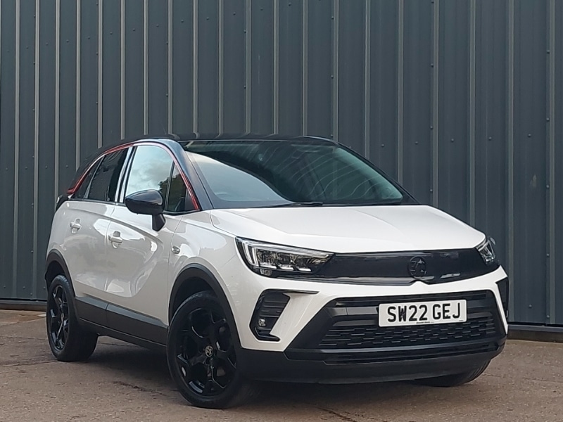 Used Vauxhall Crossland 2022 for sale - 76471826: Photo 1