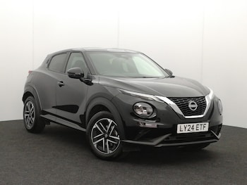 Nissan Juke feature image