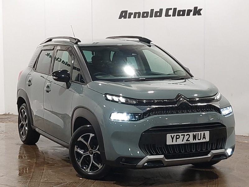 Used Citroen C3 Aircross 2022 for sale - 76837851: Photo 1