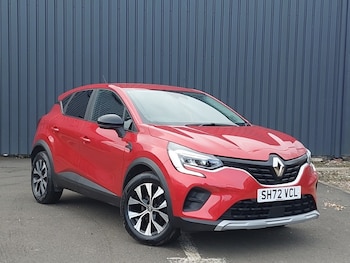 Used Renault Captur 2023 for sale - 77838143: Photo
