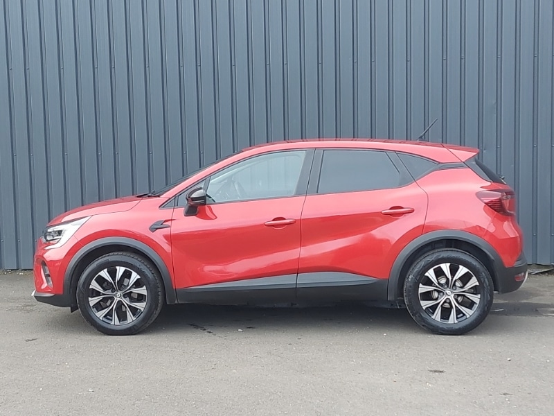 Used Renault Captur 2023 for sale - 77838143: Photo 4