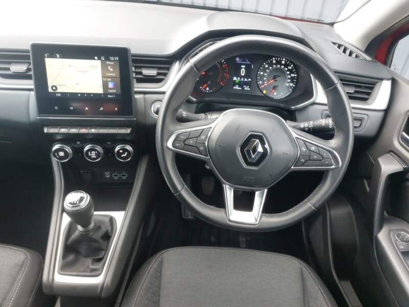 Used Renault Captur 2023 for sale - 77838143: Photo 7