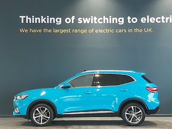 Used MG MG HS 2022 for sale - 77053822: Photo