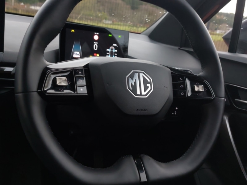 Used MG MG4 2024 for sale - 76656893: Photo 11