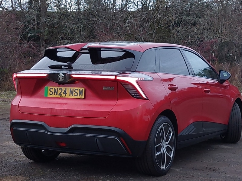 Used MG MG4 2024 for sale - 76656893: Photo 12