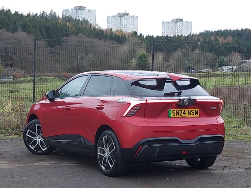 Used MG MG4 2024 for sale - 76656893: Photo 3