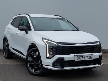 Kia Sportage feature image