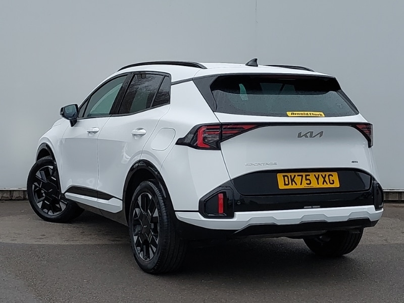 Used Kia Sportage 2025 for sale - 77817637: Photo 3