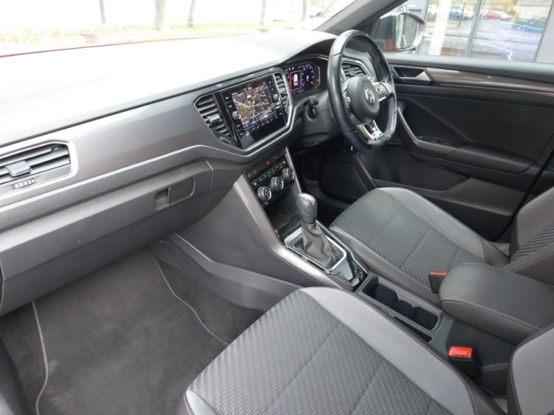 Used Volkswagen T-Roc 2020 for sale - 77046852: Photo 5