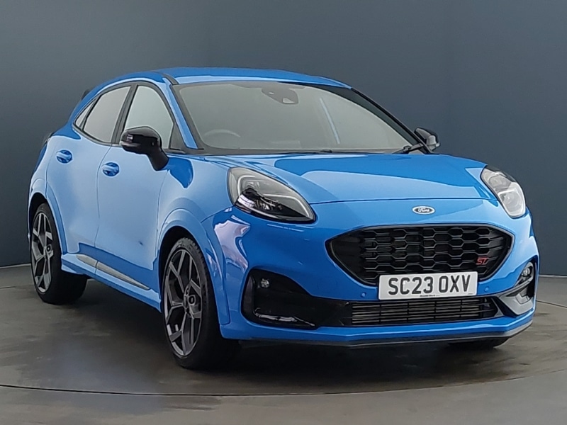 Used Ford Puma 2023 for sale - 76755182: Photo 1
