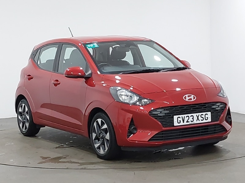 Used Hyundai i10 2023 for sale - 76571836: Photo 1