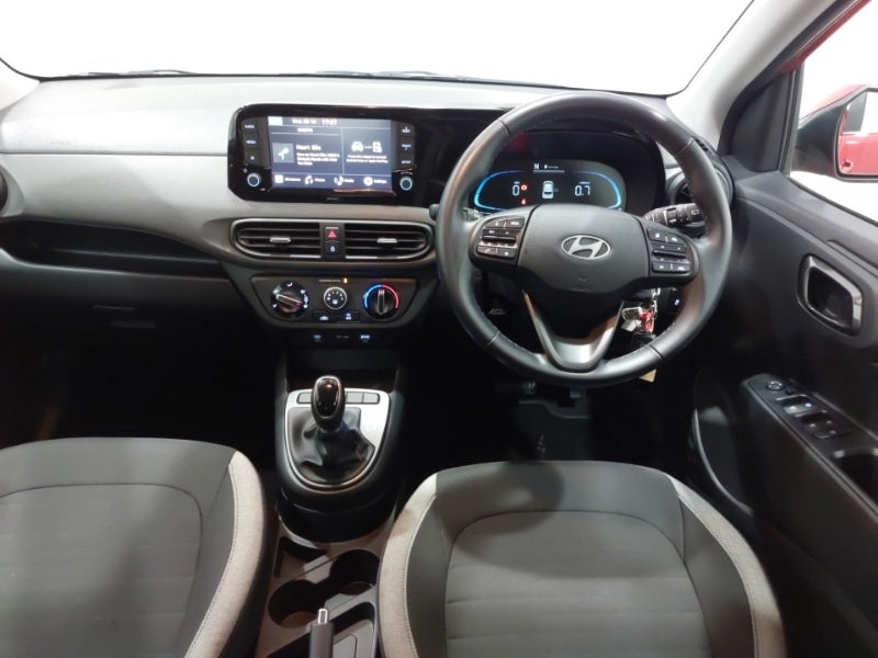 Used Hyundai i10 2023 for sale - 76571836: Photo 10