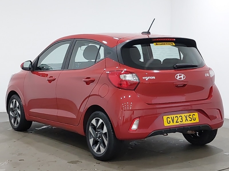 Used Hyundai i10 2023 for sale - 76571836: Photo 3