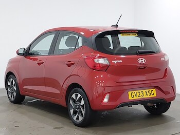 Used Hyundai i10 2023 for sale - 76571836: Photo