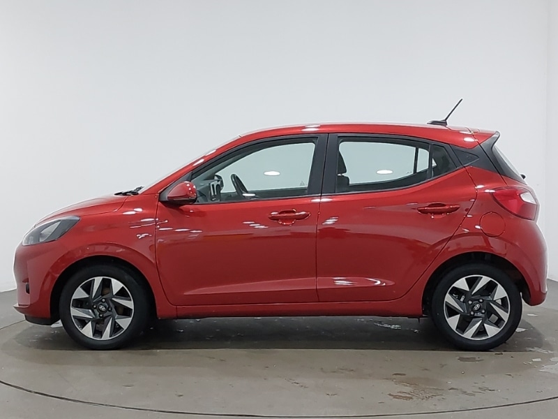 Used Hyundai i10 2023 for sale - 76571836: Photo 4