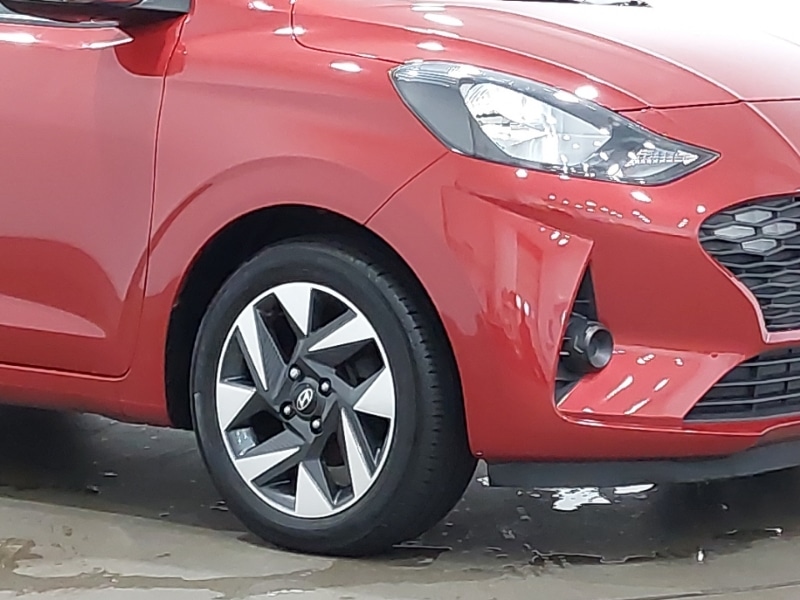 Used Hyundai i10 2023 for sale - 76571836: Photo 9