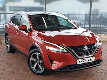 Nissan - Qashqai
