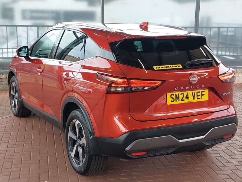 Used Nissan Qashqai 2024 for sale - 76837907: Photo 3