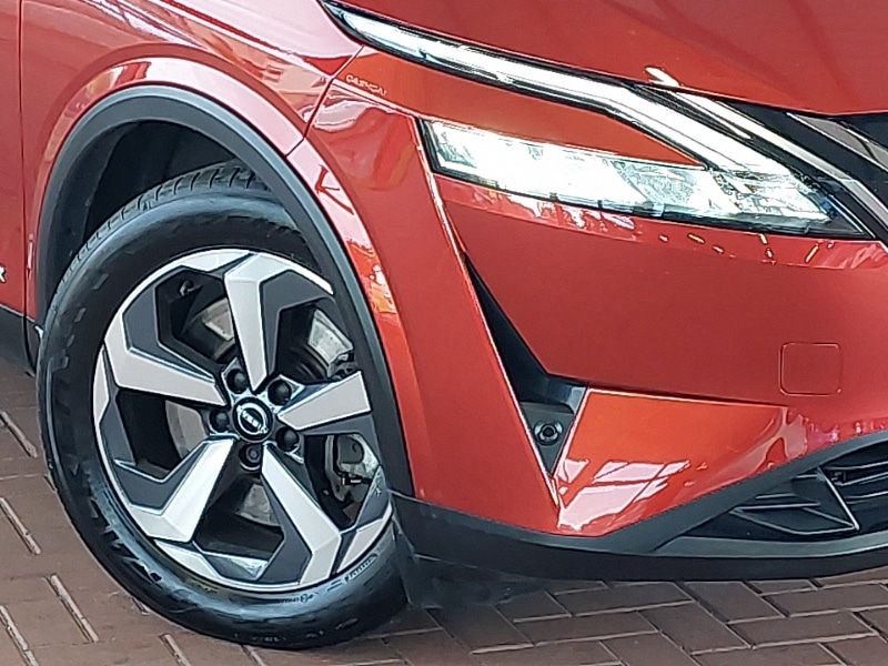 Used Nissan Qashqai 2024 for sale - 76837907: Photo 9