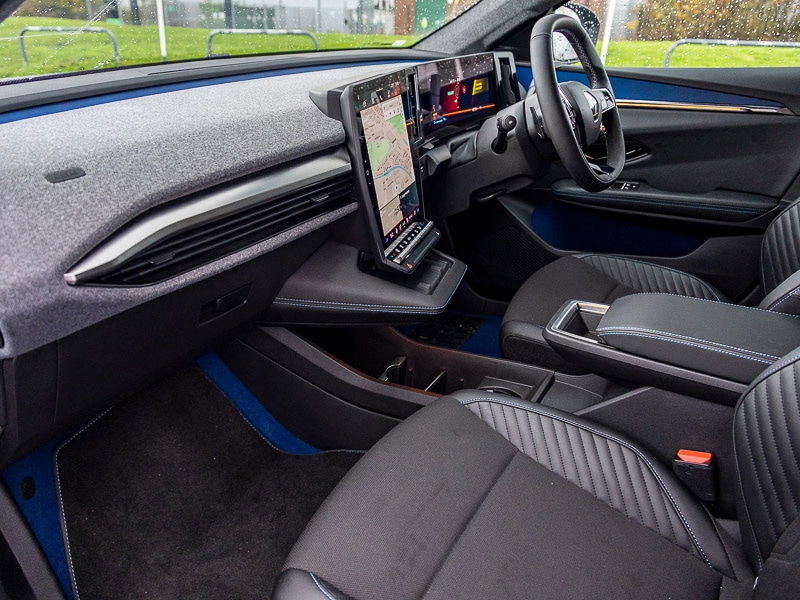 Used Renault Scenic E-Tech 2024 for sale - 77101479: Photo 5