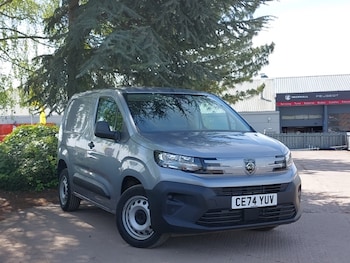 Used Peugeot Partner 2024 for sale - 75408477: Photo