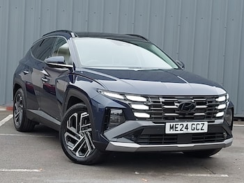 Used Hyundai TUCSON 2024 for sale - 76511365: Photo