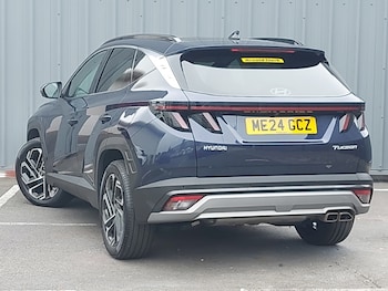 Used Hyundai TUCSON 2024 for sale - 76511365: Photo