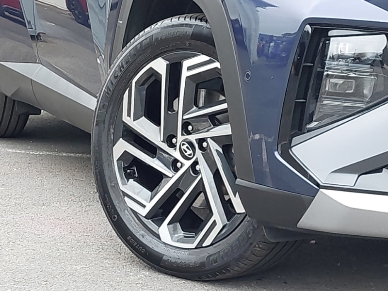 Used Hyundai TUCSON 2024 for sale - 76511365: Photo 9