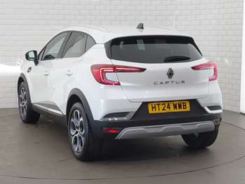 Used Renault Captur 2024 for sale - 74859943: Photo