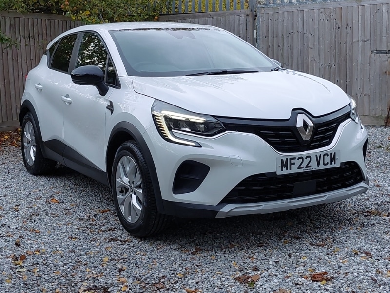 Used Renault Captur 2022 for sale - 76387611: Photo 1