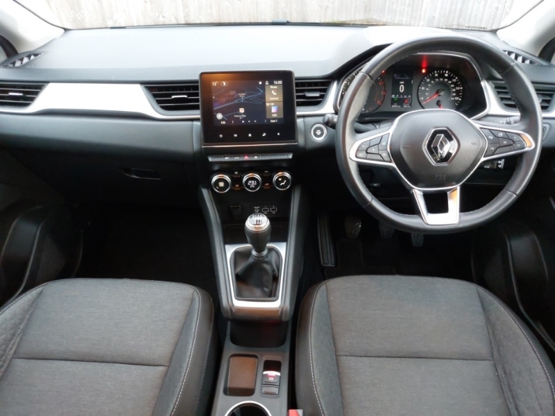 Used Renault Captur 2022 for sale - 76387611: Photo 2