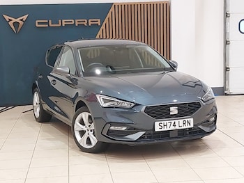 Used SEAT Leon 2024 for sale - 77975300: Photo