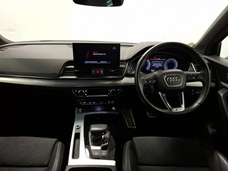 Used Audi Q5 2022 for sale - 77209933: Photo 2