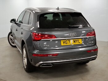 Used Audi Q5 2022 for sale - 77209933: Photo