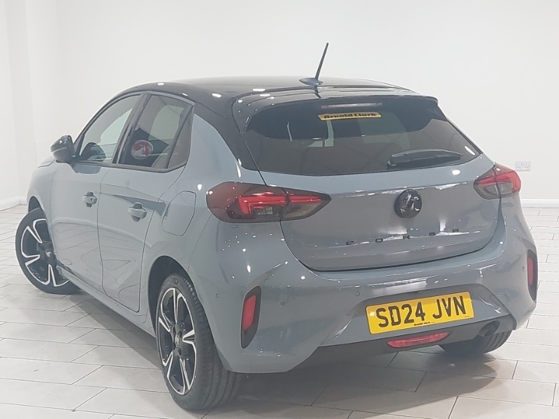 Used Vauxhall Corsa 2024 for sale - 77761799: Photo 3