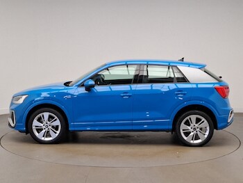 Used Audi Q2 2022 for sale - 76532811: Photo