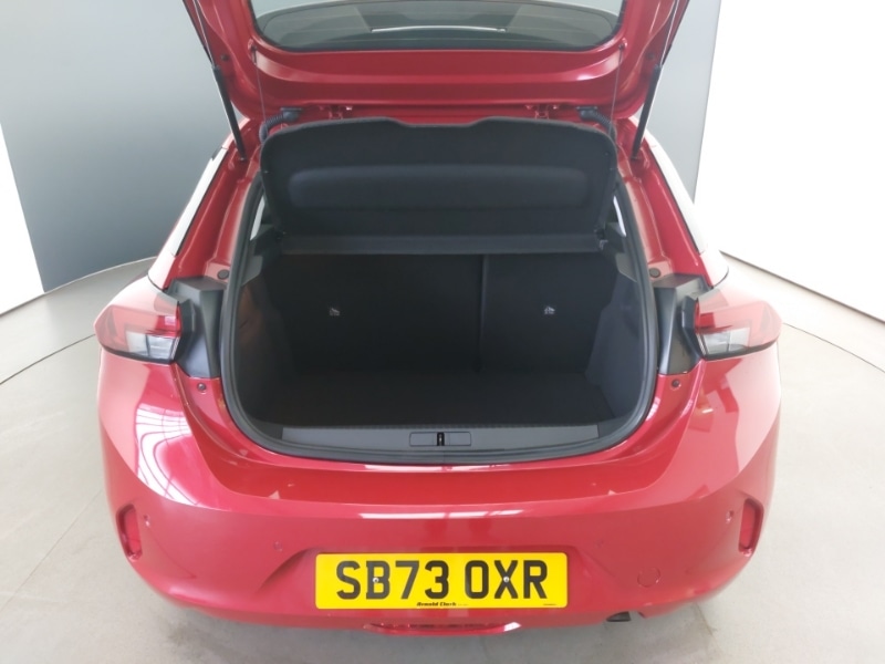 Used Vauxhall Corsa 2023 for sale - 76796157: Photo 8