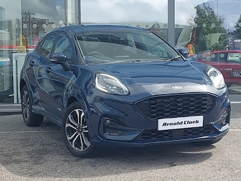 Used Ford Puma 2022 for sale - 75594913: Photo