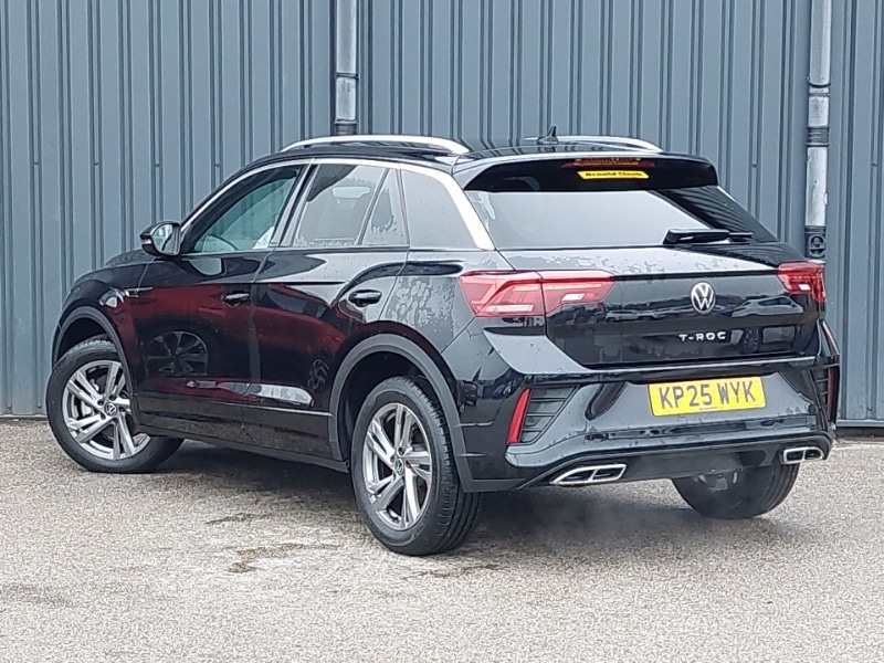 Used Volkswagen T-Roc 2025 for sale - 77767759: Photo 3