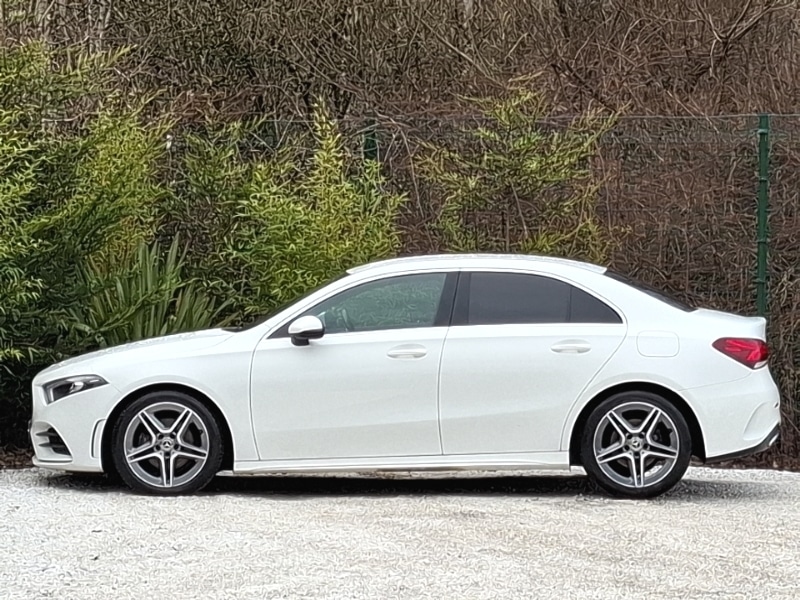 Used Mercedes-Benz A-Class 2020 for sale - 77704496: Photo 4