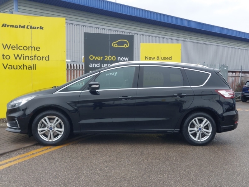Used Ford S-Max 2022 for sale - 77752503: Photo 4
