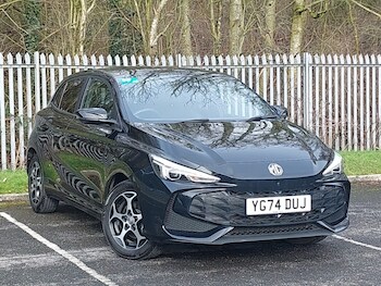 MG MG3 feature image