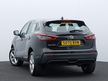 Used Nissan Qashqai 2021 for sale - 77690426: Photo