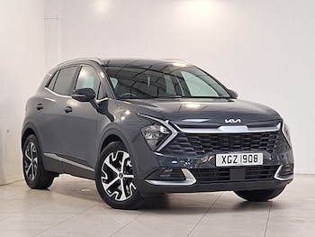 Kia - Sportage