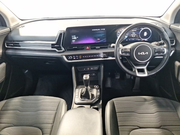Used Kia Sportage 2022 for sale - 76195136: Photo 2